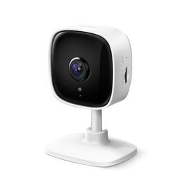 Cámara IP Wi-Fi para hogar, 2 megapixel, audio doble vía, visión nocturna, notificación Push, acepta memoria Micro SD de para grabación.