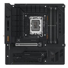 ASUS - Motherboard - Micro ATX - LGA1700 Socket - Intel B760