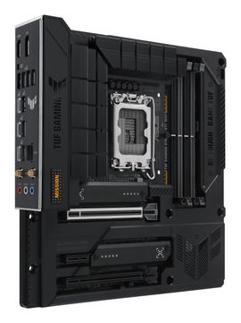 ASUS - Motherboard - Micro ATX - LGA1700 Socket - Intel B760