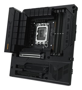 ASUS - Motherboard - Micro ATX - LGA1700 Socket - Intel B760