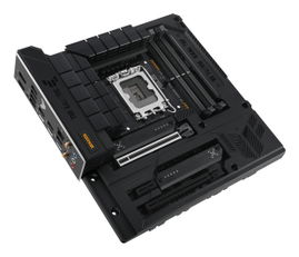 ASUS - Motherboard - Micro ATX - LGA1700 Socket - Intel B760