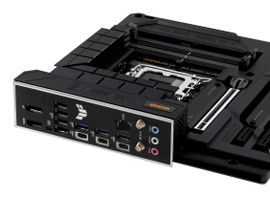 ASUS - Motherboard - Micro ATX - LGA1700 Socket - Intel B760
