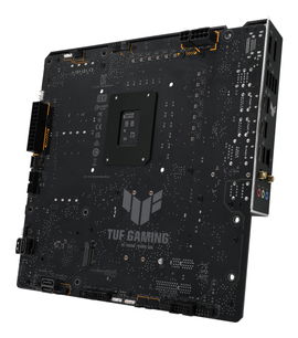 ASUS - Motherboard - Micro ATX - LGA1700 Socket - Intel B760