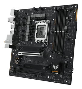 ASUS - Motherboard - Micro ATX - LGA1700 Socket - Intel B760