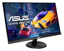ASUS Monitor Gaming 24in 1920 x 1080/144HZ/1ms/IPS/HDMI/Display Port