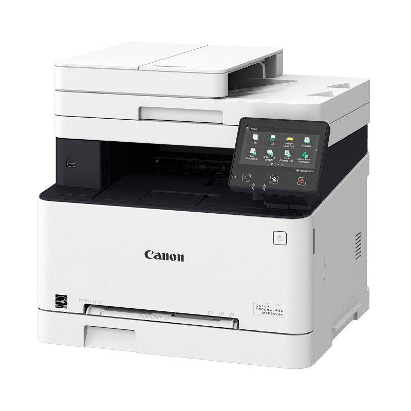 Canon - Workgroup printer - ImageClass Color MF654CDW