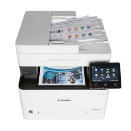 Canon - Workgroup printer - ImageClass Color MF654CDW