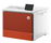 HP Color LaserJet Enterprise 6700dn - Impresora - color - a dos caras - laser - A4/Legal - 1200 x 1200 ppp - hasta 55 ppm (mono) / hasta 52 ppm (color) - capacidad: 650 hojas - host USB 3.0, Gigabit LAN, USB 3.0, host USB 2.0