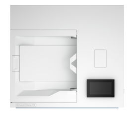 HP Color LaserJet Enterprise 6700dn - Impresora - color - a dos caras - laser - A4/Legal - 1200 x 1200 ppp - hasta 55 ppm (mono) / hasta 52 ppm (color) - capacidad: 650 hojas - host USB 3.0, Gigabit LAN, USB 3.0, host USB 2.0