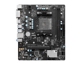 MSI - B450M-A PRO MAX II - Motherboard MSI - B450M-A PRO MAX II - Motherboard
