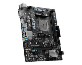 MSI - B450M-A PRO MAX II - Motherboard MSI - B450M-A PRO MAX II - Motherboard