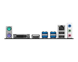MSI - B450M-A PRO MAX II - Motherboard MSI - B450M-A PRO MAX II - Motherboard