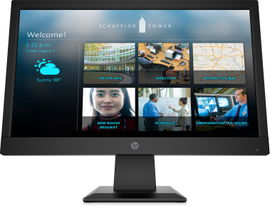 Monitor HP - P19b - G4 - LCD Monitor - 18.5