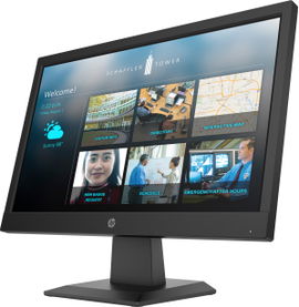 Monitor HP - P19b - G4 - LCD Monitor - 18.5