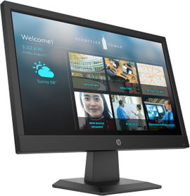 Monitor HP - P19b - G4 - LCD Monitor - 18.5