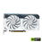 ASUS Dual GeForce RTX 4060 8GB - OC Edition - tarjeta gráfica - GeForce RTX 4060 - 8 GB GDDR6 - PCIe 4.0 - HDMI, 3 x DisplayPort - blanco