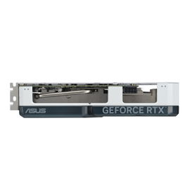 ASUS Dual GeForce RTX 4060 8GB - OC Edition - tarjeta gráfica - GeForce RTX 4060 - 8 GB GDDR6 - PCIe 4.0 - HDMI, 3 x DisplayPort - blanco