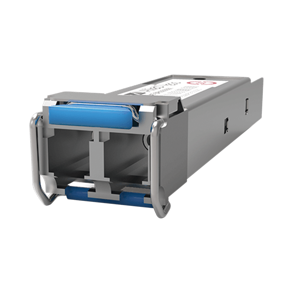 Transceptor MiniGbic SFP+ Monomodo 10G-LR, distancia 10 km conector LC, Versión TAA