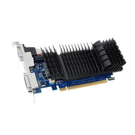ASUS GT730-SL-2GD5-BRK - Tarjeta gráfica - GF GT 730 - 2 GB GDDR5 - PCIe 2.0 x16 perfil bajo - DVI, D-Sub, HDMI - sin ventilador
