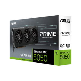 ASUS - HDMI - Prime RTX-5050 O8GB GDDR6