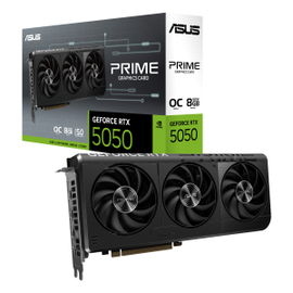 ASUS - HDMI - Prime RTX-5050 O8GB GDDR6