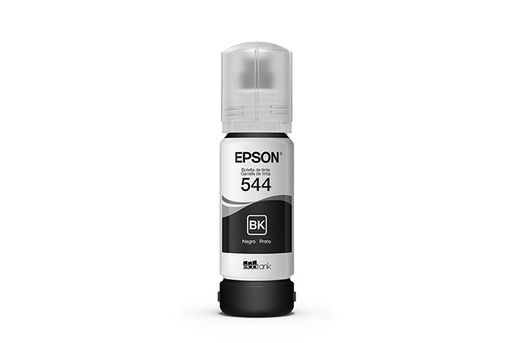 Epson - T544120-2 - Ink tank - Black - Pack L1110 L3110 L3 Epson - T544120-2 - Ink tank - Black - Pack L1110 L3110 L3