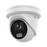Turret IP 4 Megapixel / Imagen a color 24/7 / Lente 4 mm / Luz Blanca 40 mts / Exterior IP67 / Micrófono Integrado / WDR 120 dB / Audio y Alarma