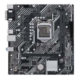 ASUS - PRIME H510M-E - Motherboard - Micro ATX - LGA1200 Socket - Intel H510