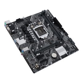 ASUS - PRIME H510M-E - Motherboard - Micro ATX - LGA1200 Socket - Intel H510