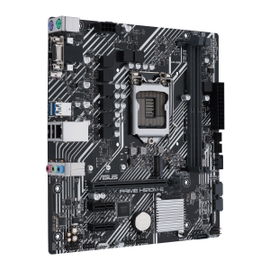 ASUS - PRIME H510M-E - Motherboard - Micro ATX - LGA1200 Socket - Intel H510