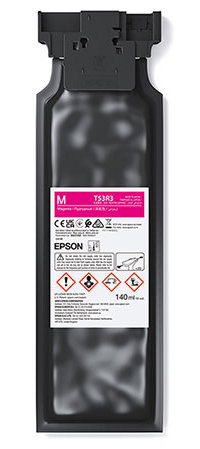 Epson UltraChrome - UV - Ink cartridge - Magenta