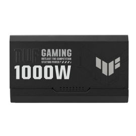 ASUS TUF Gaming - Fuente de alimentación (interna) - ATX12V 3.0/ EPS12V - 80 PLUS Gold - CA 100-240 V - 1000 vatios