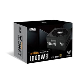ASUS TUF Gaming - Fuente de alimentación (interna) - ATX12V 3.0/ EPS12V - 80 PLUS Gold - CA 100-240 V - 1000 vatios