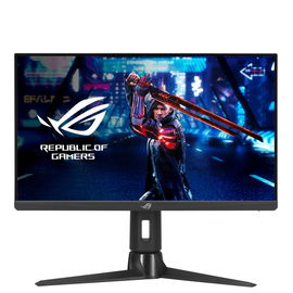 ASUS - LED-backlit LCD monitor - 25