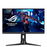 ASUS - LED-backlit LCD monitor - 25