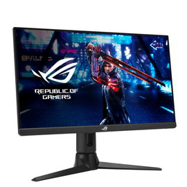 ASUS - LED-backlit LCD monitor - 25 ASUS - LED-backlit LCD monitor - 25