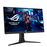ASUS - LED-backlit LCD monitor - 25