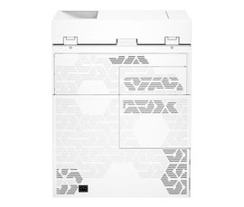 HP LaserJet Enterprise Flow MFP 6800zf - Impresora multifunción - color - laser - Legal (216 x 356 mm) (original) - A4/Legal (material) - hasta 55 ppm (copiando) - hasta 55 ppm (impresión) - 650 hojas - Gigabit LAN, USB 3.0, host USB 2.0, host USB 3.0