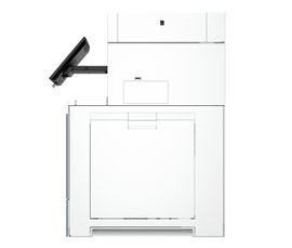 HP LaserJet Enterprise Flow MFP 6800zf - Impresora multifunción - color - laser - Legal (216 x 356 mm) (original) - A4/Legal (material) - hasta 55 ppm (copiando) - hasta 55 ppm (impresión) - 650 hojas - Gigabit LAN, USB 3.0, host USB 2.0, host USB 3.0