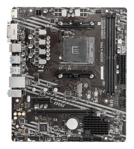 MSI - A520M-A PRO - Motherboard