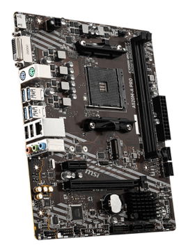 MSI - A520M-A PRO - Motherboard