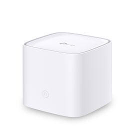 Router Inalámbrico Mesh / Configuración AGINET / Doble Banda AC 1200  / 3 puertos 10/100/1000 Mbps / Compatible con EasyMesh