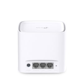 Router Inalámbrico Mesh / Configuración AGINET / Doble Banda AC 1200  / 3 puertos 10/100/1000 Mbps / Compatible con EasyMesh