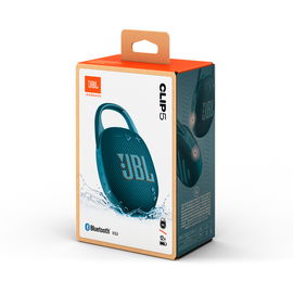 JBL Clip - Speaker - JBLCLIP5BLUAM