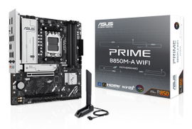 ASUS - PRIME B850M-A WIFI - Motherboard