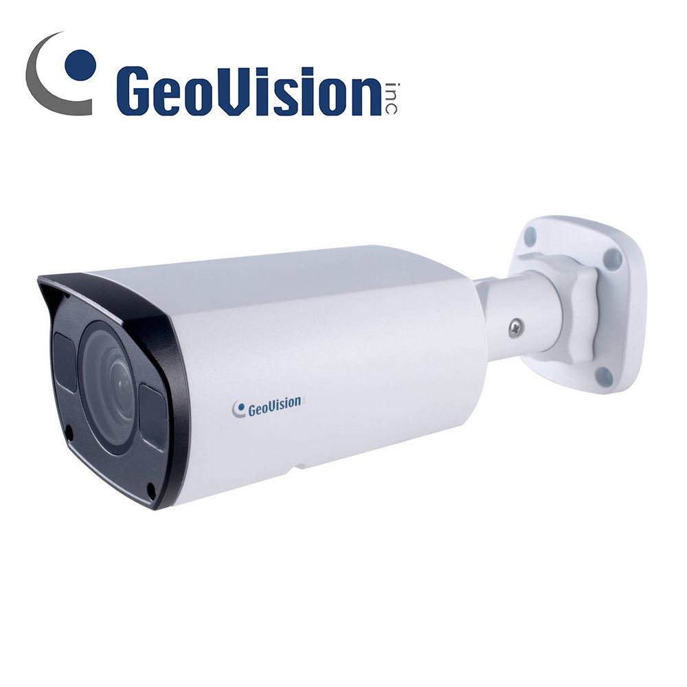 CAM IP BULLET GEOVISION GV-TBL4710 4MP H.265 2.8 ~ 12MM IP67 CAM IP BULLET GEOVISION GV-TBL4710 4MP H.265 2.8 ~ 12MM IP67