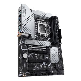 ASUS Prime Z790-P WIFI - Placa base - ATX - Socket LGA1700 - Z790 Chipset - USB-C 3.2 Gen 2x2, USB 3.2 Gen 1, USB 3.2 Gen 2, USB-C Gen2 - 2.5 Gigabit LAN, Wi-Fi 6, Bluetooth - Tarjeta gráfica (CPU necesaria) - HD Audio (8-canales) ASUS Prime Z790-P WIFI - Placa base - ATX - Socket LGA1700 - Z790 Chipset - USB-C 3.2 Gen 2x2, USB 3.2 Gen 1, USB 3.2 Gen 2, USB-C Gen2 - 2.5 Gigabit LAN, Wi-Fi 6, Bluetooth - Tarjeta gráfica (CPU necesaria) - HD Audio (8-canales)