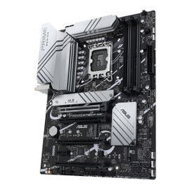 ASUS Prime Z790-P WIFI - Placa base - ATX - Socket LGA1700 - Z790 Chipset - USB-C 3.2 Gen 2x2, USB 3.2 Gen 1, USB 3.2 Gen 2, USB-C Gen2 - 2.5 Gigabit LAN, Wi-Fi 6, Bluetooth - Tarjeta gráfica (CPU necesaria) - HD Audio (8-canales) ASUS Prime Z790-P WIFI - Placa base - ATX - Socket LGA1700 - Z790 Chipset - USB-C 3.2 Gen 2x2, USB 3.2 Gen 1, USB 3.2 Gen 2, USB-C Gen2 - 2.5 Gigabit LAN, Wi-Fi 6, Bluetooth - Tarjeta gráfica (CPU necesaria) - HD Audio (8-canales)