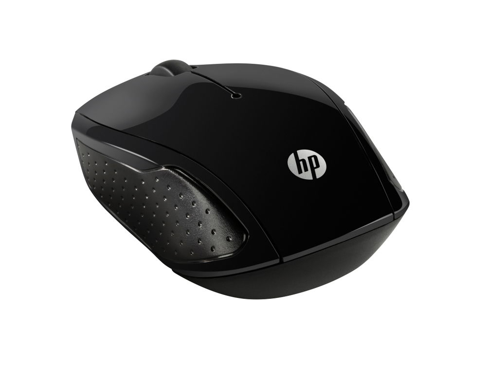 HP 200 - Ratón - óptico