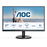 AOC - LED-backlit LCD monitor - 27